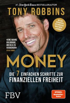 Money: Die 7 einfachen Schritte zur finanziellen Freiheit, Tony Robbins