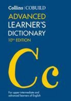 Collins Cobuild Advanced Learner?s Dictionary (Collins Cobuild Dictionaries ...