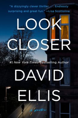 Look Closer, David Ellis