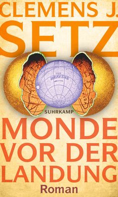 Monde vor der Landung: Roman | Das neue Buch des Georg-B?chner-Preistr?gers ...