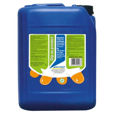 Schopf Dip es protect 20 kg - zur Euterpflege und Desinfektion
