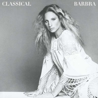 Barbra Streisand - Classical - Sony Class 88691922552 - (CD / ...