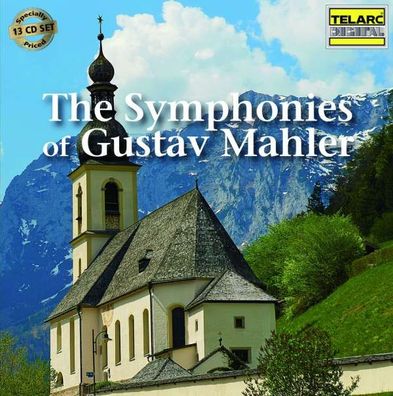 Gustav Mahler (1860-1911): The Symphonies of Gustav Mahle - - (CD / Titel: H-Z)