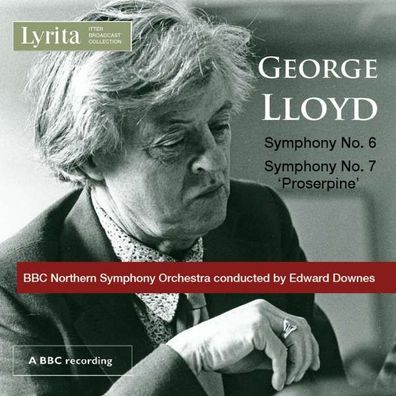 George Lloyd (1913-1998) - Symphonien Nr.6 & 7 - - (CD / S)