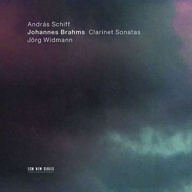 Johannes Brahms (1833-1897): Sonaten für Klarinette & Klavier op.120 Nr.1 & 2 - ...