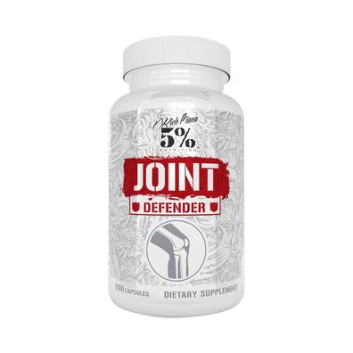 5% Nutrition - Rich Piana Joint Defender (200 Caps) Unflavoured