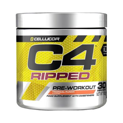 Cellucor C4 Ripped (30 serv) Tropical Punch