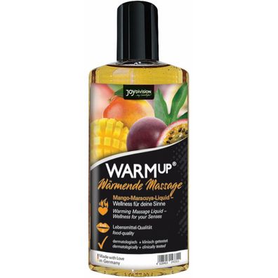 Joydivision WARMup Mango + Maracuja