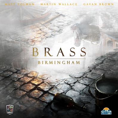 Brass: Birmingham - Deluxe Edition (de)