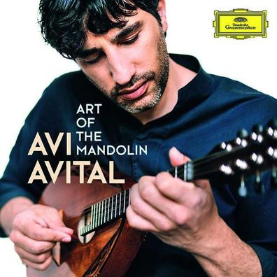 Antonio Vivaldi (1678-1741): Avi Avital - Art of the Mandoline - DGG - (CD / ...