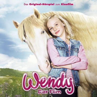 Wendy - Das Original-Hoerspiel zum Kinofilm, 1 Audio-CD CD Wendy We