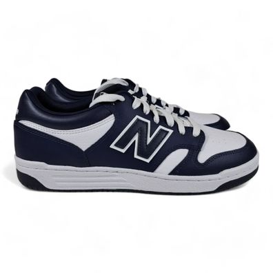 New Balance 480 Unisex Sneaker Schuhe Blau Weiß Gr. 42 NEU