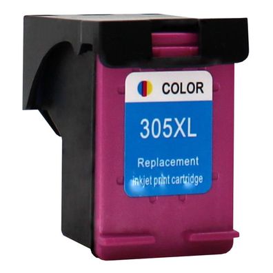 Kompatibel HP 305 3YM63AE C Color Farben XXL-Druckerpatrone für 450 Seiten von Gigao