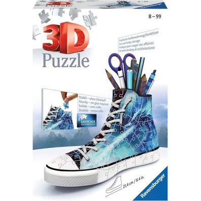 3D Puzzle Sneaker Mystische Drachen - Ravensburger 11566 - (Spielwaren / Puzzle)