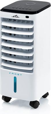 ETA Luftkühler Frost Ventilatorkombigerät 3 in 1 65W 3 Geschwindigkeiten 3,5 l weiß
