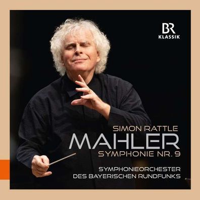 Gustav Mahler (1860-1911) - Symphonie Nr.9 - - (CD / S)