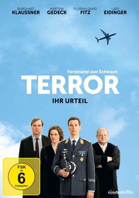 Terror (2015) - Highlight Video 7689558 - (DVD Video / Drama / Tragödie)
