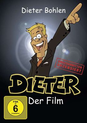 Dieter - Der Film - UFA 82876835219 - (DVD Video / Komödie)