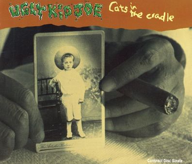 Maxi CD Cover Ugly Kid Joe - Cats in the Cradle