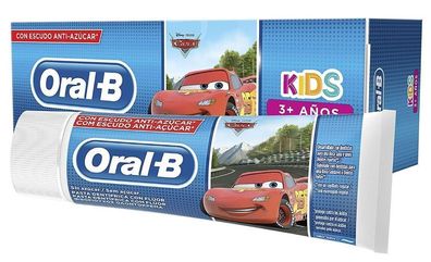 Oral-B Kinderzahnpasta für Kinder, 75 ml