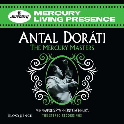 Gioacchino Rossini (1792-1868): Antal Dorati - The Mercury Masters (Stereo Recordi...