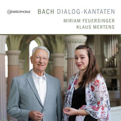 Johann Sebastian Bach (1685-1750): Kantaten BWV 32 & 49 - - (CD / K)