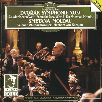 Antonin Dvorak (1841-1904) - Symphonie Nr.9 - - (CD / S)
