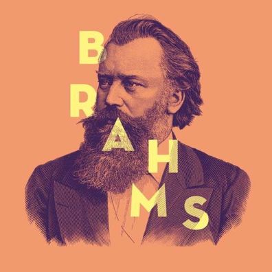 Johannes Brahms (1833-1897) - Brahms Masterpieces (180g) - - (Vinyl / Classic)