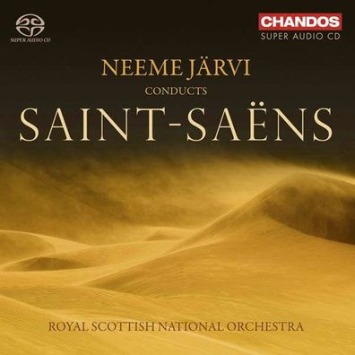 Camille Saint-Saens (1835-1921) - Orchesterwerke - - (Classic / SACD)