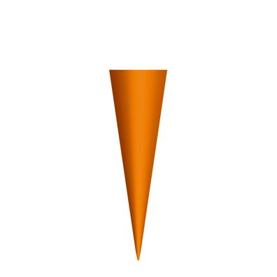 Roth Rohling, orange, 50 cm, rund, ohne Verschluss