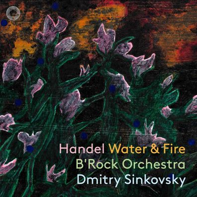 Georg Friedrich Händel (1685-1759): Wassermusik - - (CD / W)