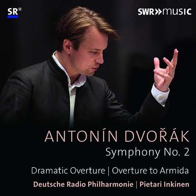 Antonin Dvorak (1841-1904) - Symphonie Nr.2 - - (CD / S)