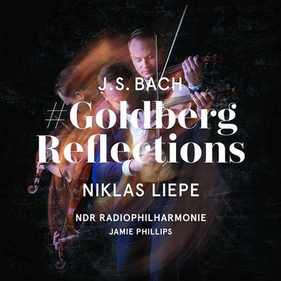 Johann Sebastian Bach (1685-1750): Goldberg-Variationen BWV 988 für Violine & Streic