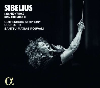 Jean Sibelius (1865-1957): Symphonie Nr.2 - Alpha - (CD / S)