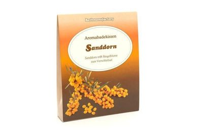 Sensena Aromabadekissen 'Sanddorn', 4000003 1 St