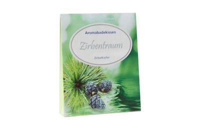 Sensena Aromabadekissen 'Zirbentraum', 4000012 1 St