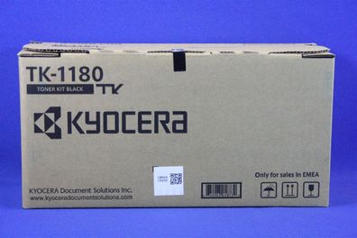 Kyocera TK-1180 Toner Black 1T02RY0NL1 -A
