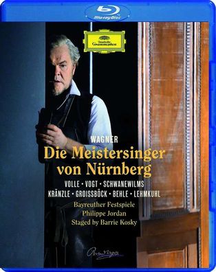 Richard Wagner (1813-1883): Die Meistersinger von Nürnberg - - (Blu-ray Video / ...