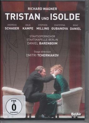 Richard Wagner (1813-1883) - Tristan und Isolde - - (DVD Video / Classic)