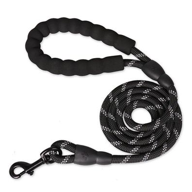 120/150/200/300CM Strong Leashes for Dogs Soft Handle Dog Leash Reinforced Leash for