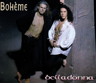 Maxi CD Cover Boheme - Belladonna