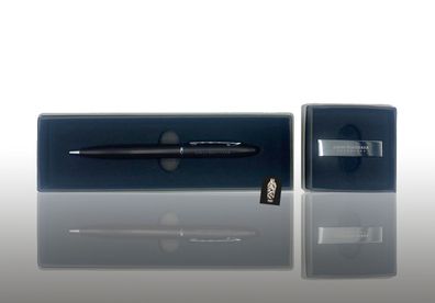 Louis Roederer Champagner 2er-Set Büroset Kulli Stift + USB Stick 8GB mit Klipp