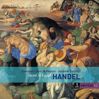 Georg Friedrich Händel (1685-1759): Israel in Egypt - Erato 2435621552 - (CD / ...