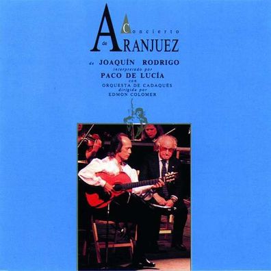 Joaquin Rodrigo (1901-1999): Concierto De Aranjuez - - (CD / C)