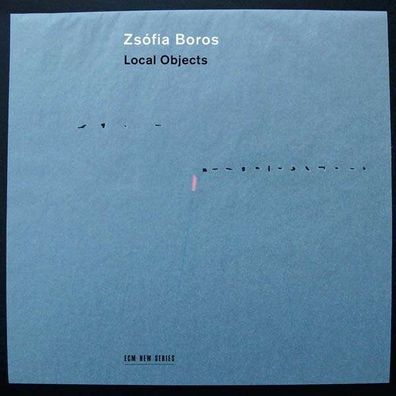 Mathias Duplessy: Zsofia Boros - Local Objects - - (CD / Z)