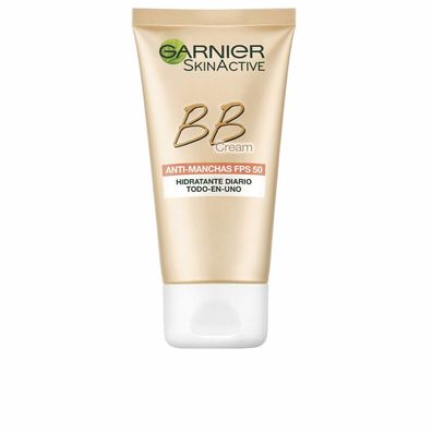 Garnier Skin Active BB Cream Anti-Stain Spf50 Medium Tone 50ml