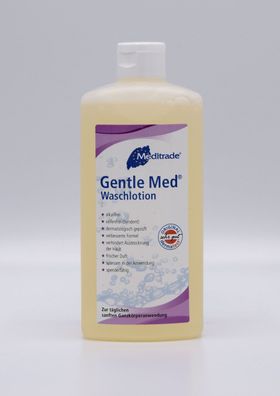 Gentle Med Waschlotion - 500ml