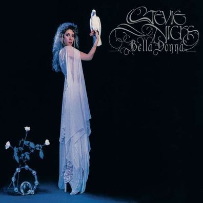 Stevie Nicks: Bella Donna (Deluxe-Edition) - Rhino 8122794366 - (CD / Titel: Q-Z)