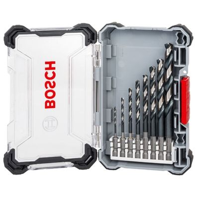 Bosch
2-10 mm, in Box, 8-teilig
