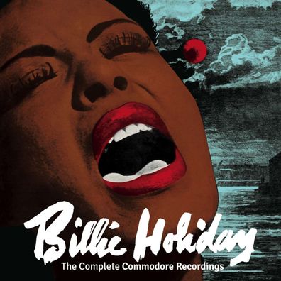Billie Holiday (1915-1959): The Complete Commodore Recordings - - (CD / T)